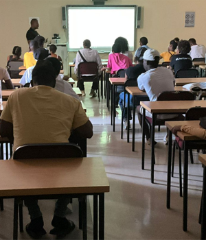 Sunnyside Learning Centre Empowers Students with myUnisa Training Unisa Sunnyside Learning Centre training 2026. myUnisa platform student training. Open distance e-learning support South Africa. Unisa Semester 1 student support. How to submit assignments on myUnisa. Unisa digital learning advisers