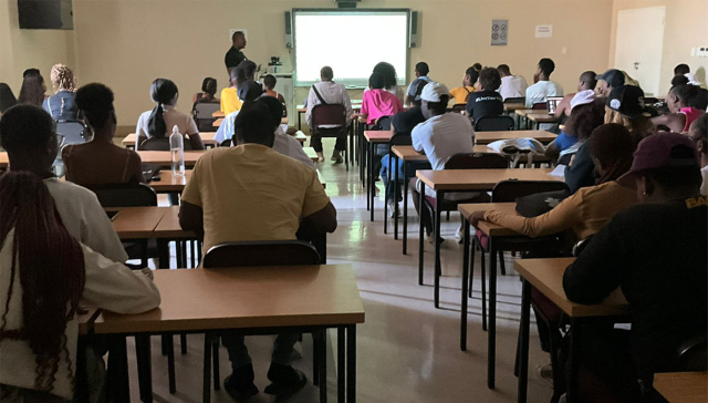 Unisa Sunnyside Learning Centre training 2026 Unisa Sunnyside Learning Centre training 2026. myUnisa platform student training. Open distance e-learning support South Africa. Unisa Semester 1 student support. How to submit assignments on myUnisa. Unisa digital learning advisers