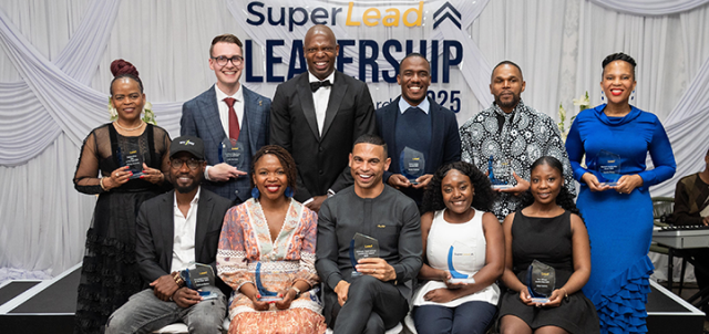 Sasol SuperLead Awards 2025 winners Sasol SuperLead Awards 2025 winners. Similo Siyenga Young Leader of the Year. M-Powerment Care founder. Unisa Civil Engineering student achievements. Youth empowerment South Africa 2026. Social impact leadership awards.