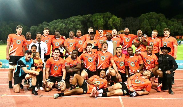 UJ Rugby Varsity Cup 2026. UJ vs FNB Emeris results. FNB UJ rugby stadium thriller. Varsity Cup round 1 results 2026. Thabang Mphafi UJ captain. UJ vs Maties Danie Craven stadium.