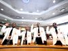University of Johannesburg Inaugurates Historic 21st SRC Leadership UJ SRC Inauguration 2026. Lehumo Dibakoane SRC President. Professor Letlhokwa Mpedi, UJ Student Leadership. University of Johannesburg news.