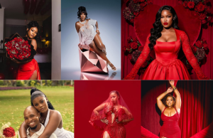 Valentine’s Day 2026: The Celebrity Photo Cards Setting Social Media Ablaze! Soft life aesthetic celebrity love. Best celebrity Valentine's photos. Nomcebo Zikode romance. Naledi Aphiwe Valentine's Day. South African celebrity couples 2026. Celebrity Valentine's Day photo cards 2026