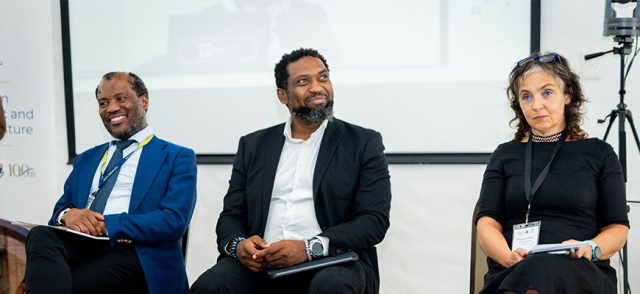 South Africa SETA reform 2026. Wits REAL Centre dialogue. Skills Development Act SA. Ingrid Du Buisson ICFF. Buti Manamela skills development. Seta conflicting mandates.