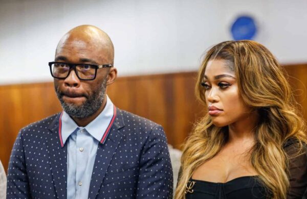 Matlala s Wife Implicated In R3 7m Ekurhuleni Tender Linked To Alleged 