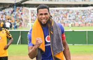 Brandon Petersen’s Masterclass Silences the Critics Brandon Petersen Bafana Bafana form. Kaizer Chiefs captain. Brandon Petersen clean sheets. Hugo Broos Bafana squad. Kaizer Chiefs vs Zesco United. South African goalkeepers 2026.