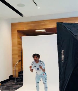Puso Dithejane Touches Down in the USA Puso Dithejane transfer news 2026. Puso Dithejane USA arrival. South African players in MLS. TS Galaxy transfers 2026. Puso Dithejane latest club. Bafana Bafana prospects abroad