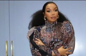 Thembisa Mdoda-Nxumalo Shuts Down Divorce Rumors Thembisa Mdoda divorce rumors 2026. Thembisa Mdoda and Abie Nxumalo marriage. Thembisa Mdoda response to gossip. Who is Thembisa Mdoda’s husband?. Thembisa Mdoda Twitter response. SA celebrity news February 2026.