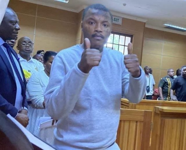 Shebeshxt additional charges custody Lehlogonolo Katlego Chauke jail news. Shebeshxt attempted murder case 2025. prohibited items in custody SA. Limpopo musician legal issues. Shebeshxt contraband. Shebeshxt additional charges custody