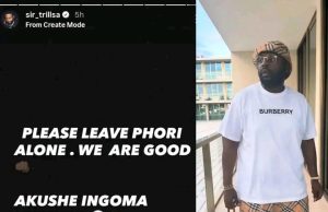 Maphorisa and Sir Trill Bury the Hatchet DJ Maphorisa and Sir Trill beef over. Sir Trill Instagram post Maphorisa. Amapiano news 2026. Sir Trill vs Maphorisa explained. Why were Maphorisa and Sir Trill beefing?. New Money Gang controversy. Sir Trill Ghost album royalties. South African celebrity news today.