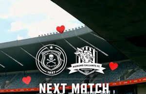 Orlando Pirates Host Marumo Gallants this Valentine’s Day Orlando Pirates vs Marumo Gallants 2026. Pirates vs Gallants Valentine's Day match. Orlando Amstel Arena tickets. Abdeslam Ouaddou Orlando Pirates coach. Betway Premiership log standings Feb 2026. Relebohile Mofokeng form 2026.