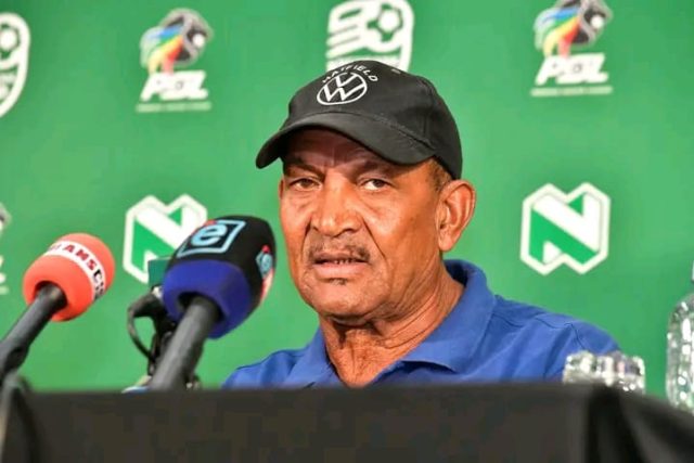 Allan Freese to Magesi FC: Advanced Talks to Replace John Maduka. Allan Freese Magesi FC. John Maduka fired. Magesi FC new coach. Betway Premiership relegation battle. Mazola Molefe SABC Sport. Limpopo soccer news 2026.
