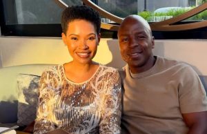 Gail and Kabelo Mabalane Celebrate Milestone Anniversary Gail Mabalane Instagram photos. Kabelo Mabalane marriage milestone. South African celebrity couples. Gail and Kabelo anniversary caption. Gail and Kabelo Mabalane 13th anniversary.