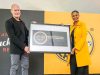 Kaizer Chiefs and Carling Black Label Unite in Historic Partnership Carling Black Label SA football marketing. Kaizer Chiefs sponsorship deals 2026. Velile Mnyandu SABC Sport report. Carling Knockout Cup sponsorship PS. Carling Black Label Kaizer Chiefs partnership conflict