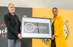 Kaizer Chiefs and Carling Black Label Unite in Historic Partnership Carling Black Label SA football marketing. Kaizer Chiefs sponsorship deals 2026. Velile Mnyandu SABC Sport report. Carling Knockout Cup sponsorship PS. Carling Black Label Kaizer Chiefs partnership conflict