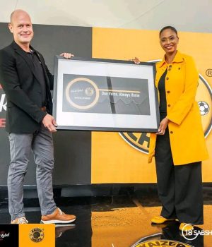 Carling Black Label Clears the Air: No Conflict of Interest in Kaizer Chiefs Deal Carling Black Label SA football marketing. Kaizer Chiefs sponsorship deals 2026. Velile Mnyandu SABC Sport report. Carling Knockout Cup sponsorship PS. Carling Black Label Kaizer Chiefs partnership conflict