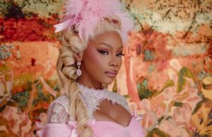 Bonang Matheba Hosts Exclusive Valentine’s Brunch for The House of BNG House of BNG sparkling wine event. Bonang Matheba champagne brand. SA celebrity Valentine's events. luxury brunch Johannesburg 2026. Queen B events. Bonang Matheba Valentine's brunch House of BNG