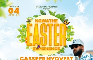 Cassper Nyovest & Amapiano Giants to Headline Explosive Ngwathe Easter Experience 2026 Parys Free State music festival 2026. Fezile Dabi Stadium Easter show. Boohle Aymos Free State event. Cassper Nyovest Parys concert. Ngwathe Easter Experience 202.