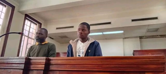 DJ Warras court update. SA celebrity assault case. DJ Warras car accident or attack. Victor Majola Armindo Pacula DJ Warras. DJ Warras attack suspects court.