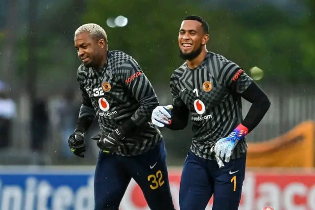 Kaizer Chiefs starting XI updates. Amakhosi defensive improvements. Brandon Petersen legendary nod. Kaizer Chiefs goalkeeper news 2026. Brandon Petersen Kaizer Chiefs leadership.