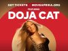 Doja Cat Headlines Global Citizen’s “Move Afrika” in South Africa! Doja Cat Pretoria. Global Citizen Pretoria 2026. Move Afrika South Africa. Doja Cat SunBet Arena, Doja Cat concert 2026. Pretoria concerts March 2026, Tickets for Doja Cat SA. Big Concerts Doja Cat. Doja Cat ticketmaster.