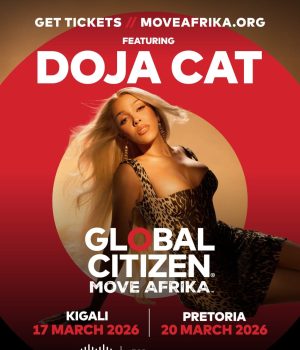 Doja Cat Headlines Global Citizen’s “Move Afrika” in South Africa! Doja Cat Pretoria. Global Citizen Pretoria 2026. Move Afrika South Africa. Doja Cat SunBet Arena, Doja Cat concert 2026. Pretoria concerts March 2026, Tickets for Doja Cat SA. Big Concerts Doja Cat. Doja Cat ticketmaster.