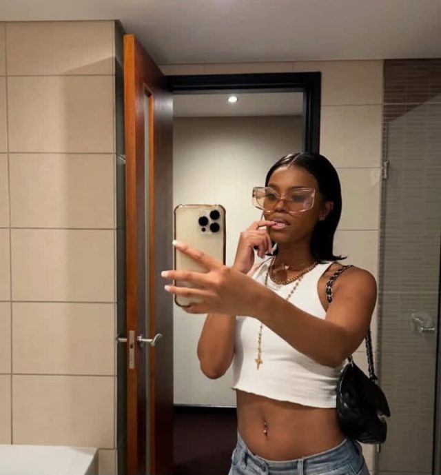 Neliswa Ngada disqualified BBMzansi Neliswa Ngada disqualified BBMzansi. Big Brother Mzansi physical altercation. Neliswa Ngada Bazozwa house. BBMzansi rules violation. South African reality TV drama 2026. Big Brother Mzansi live news.