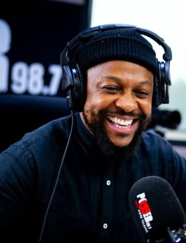 Dr. Mbuyiseni Ndlozi leaving Power 987 Dr. Mbuyiseni Ndlozi leaving Power 987. Mondli Makhanya Power Talk host. Power 987 new lineup 2026. African Renaissance Podcast Ndlozi. SA radio presenter changes 2026.