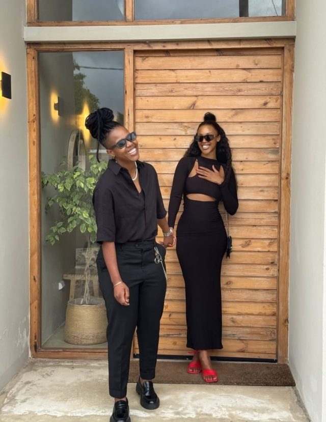 Zintle Kwaaiman dumps boyfriend. Zintle Kwaaiman new girlfriend. Zintle Kwaaiman baby daddy drama. South African celebrity relationship news 2026. Zintle Kwaaiman interview new relationship