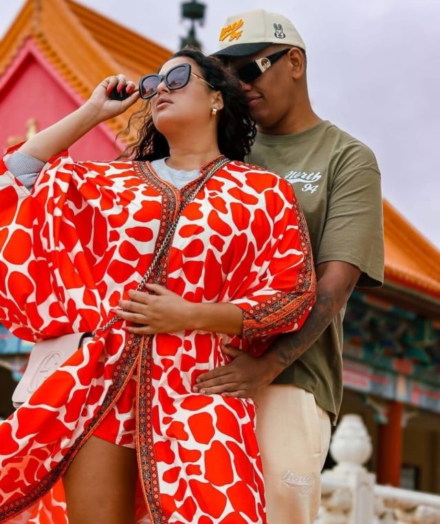 Da L.E.S stroke recovery 2026. Da L.E.S new girlfriend photo. Lira and Da L.E.S stroke survival. Da L.E.S North God health update. South African celebrity recovery stories. Da L.E.S music return 2026.