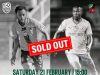 Solomon Mahlangu Stadium Hits Capacity for Nedbank Cup Thriller Solomon Mahlangu Stadium KwaMhlanga. Nedbank Cup Round of 16 attendance. Masandawana news today. TS Galaxy home game. TS Galaxy vs Mamelodi Sundowns sold out