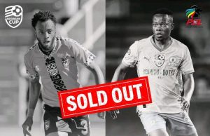 Solomon Mahlangu Stadium Hits Capacity for Nedbank Cup Thriller Solomon Mahlangu Stadium KwaMhlanga. Nedbank Cup Round of 16 attendance. Masandawana news today. TS Galaxy home game. TS Galaxy vs Mamelodi Sundowns sold out