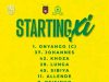 Mamelodi Sundowns Reveal Starting XI to Face TS Galaxy Peter Shalulile starting. Denis Onyango Nedbank Cup. Sundowns lineup today. Solomon Mahlangu Stadium. Nedbank Cup Round of 16. Mamelodi Sundowns vs TS Galaxy Starting XI