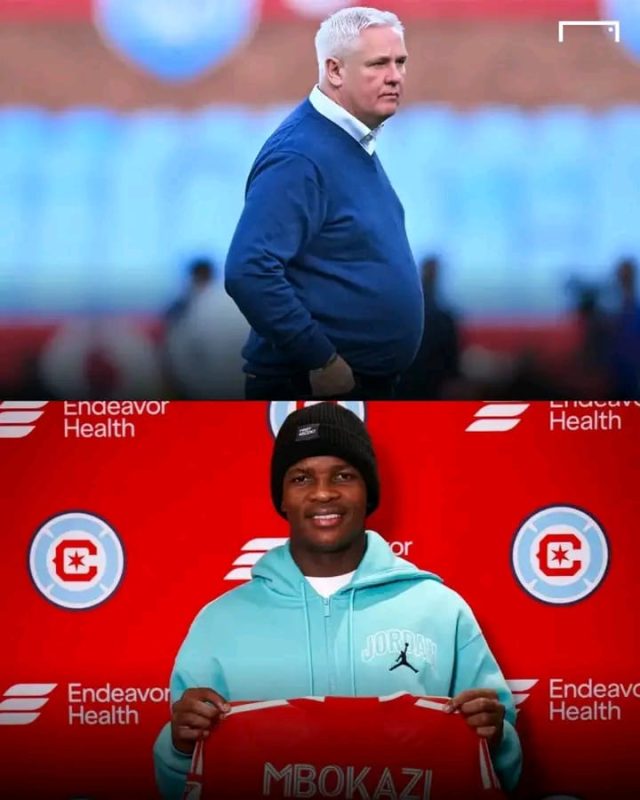 Flemming Berg Mamelodi Sundowns. Gregg Berhalter SAFJA interview. Orlando Pirates to MLS. South African players in USA. Bafana Bafana defenders. Mbekezeli Mbokazi Chicago Fire transfer