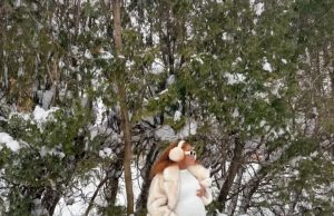 EXCLUSIVE | Nunurai Enters Her “Motherhood Era”: Star Reveals Pregnancy During Glamorous Toronto Getaway Nunurai pregnancy reveal, Nunurai Toronto baby news. Nunurai motherhood era, Celebrity pregnancy 2026. Nunurai Instagram update.