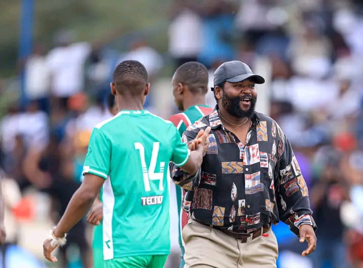 Sjava Hip-Hop FC. Team Manager Sjava. Every Goal is a Celebration. South African Hip-Hop football. Inkabi football news.