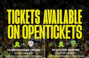 Mamelodi Sundowns Announce Back-to-Back Home Stand with Grand Prize Up for Grabs Mamelodi Sundowns vs Sekhukhune United. Sundowns vs Golden Arrows. Betway Premiership Loftus Versfeld. Win a car Mamelodi Sundowns. Sundowns tickets 2026.