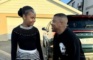 Loyiso Bala Penned a Heartfelt Tribute as Daughter Kenzie Officially Becomes a Teenager Loyiso Bala daughter birthday. Kenzie Bala 13th birthday. South African celebrity parents. Bala family news 2026. Loyiso Bala Instagram.