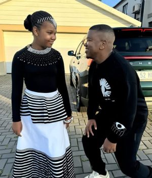 Loyiso Bala Penned a Heartfelt Tribute as Daughter Kenzie Officially Becomes a Teenager Loyiso Bala daughter birthday. Kenzie Bala 13th birthday. South African celebrity parents. Bala family news 2026. Loyiso Bala Instagram.