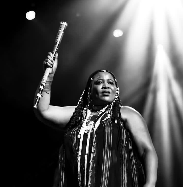 Thandiswa Mazwai Sankofa Fest 2026. Vuyo Viwe flautist. Sankofa Heritage Festival Carnival City. Msaki and Somi Johannesburg. South African jazz festivals 2026.