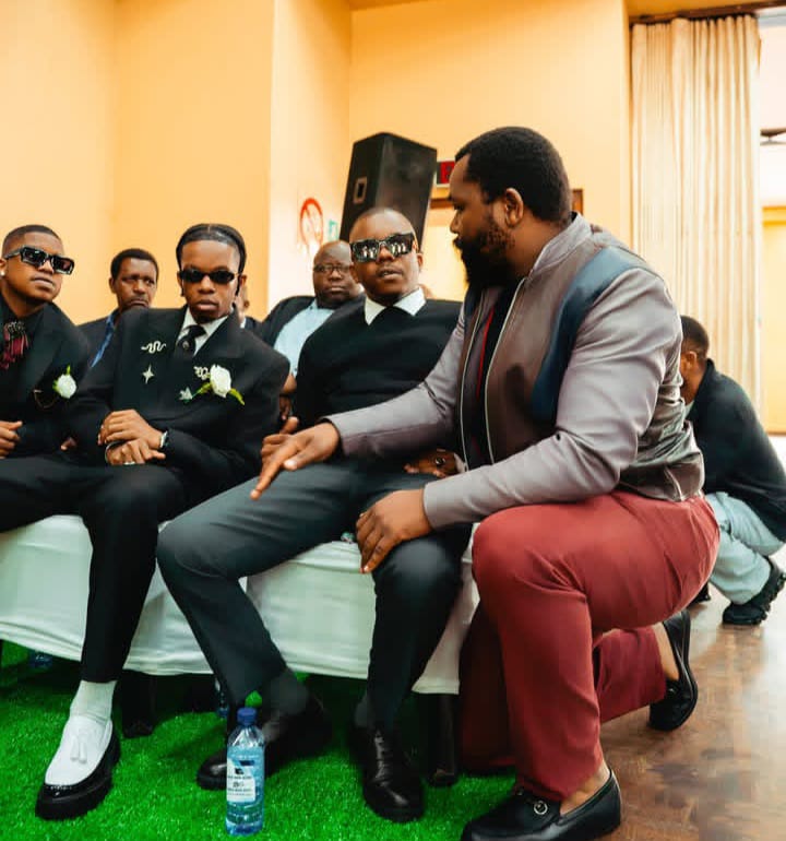 Danya Devs mother funeral. Blaq Diamond member mourning. Danya Devs Bayede Tour 2026. South African celebrity news. Danya Devs Cape Town show.