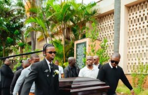 A Final Farewell: Blaq Diamond’s Danya Devs Mourns the Loss of His Mother Danya Devs mother funeral. Blaq Diamond member mourning. Danya Devs Bayede Tour 2026. South African celebrity news. Danya Devs Cape Town show.