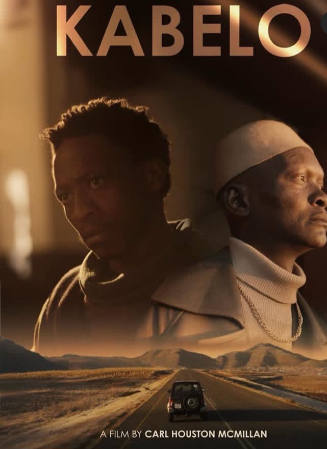 Warren Masemola Kabelo film. 2026 Joburg Film Festival premieres. Carl Houston McMillan director. Sesotho language movies 2026. South African fugitive films. Lesotho cinema migration stories.