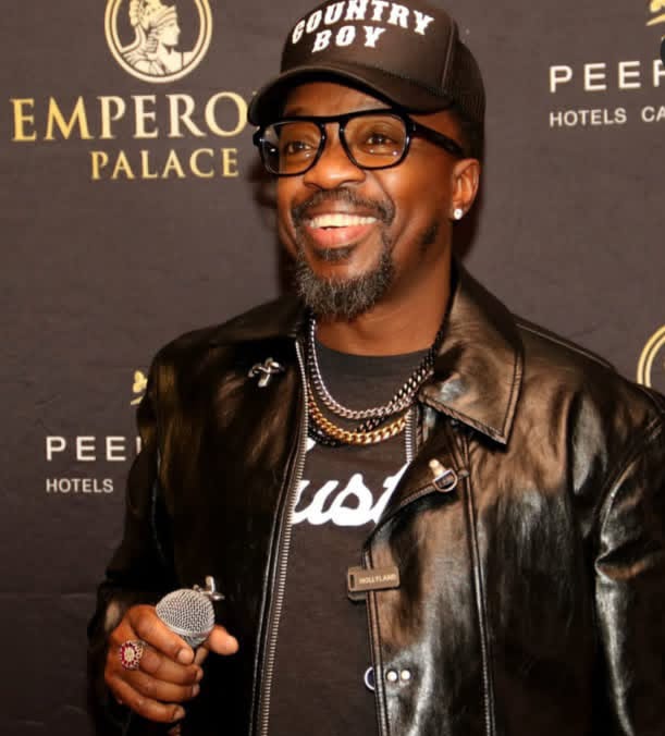 Anthony Hamilton South Africa Tour 2026. Anthony Hamilton Durban ICC tickets. Sjava and Anthony Hamilton Soulful Night. Anthony Hamilton Mzwandile South Africa. R&B concerts South Africa 2026. Best things to do in Durban February.