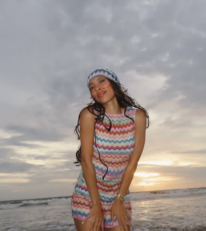 Sacha Feinberg-Mngomezulu girlfriend 2026. Sarah Langa and Sacha Feinberg-Mngomezulu Bali. Sarah Langa age gap Sacha. Sacha Feinberg-Mngomezulu Instagram story birthday. 