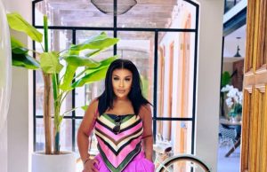 Nonku Williams Flaunts Stunning Luxury Gift from Partner Lungani Rammaledi Nonku Williams new car 2026. Lungani Rammaledi Nonku Williams gift. Real Housewives of Durban latest news. Nonku Williams boyfriend Lungani. RHOD stars luxury cars.