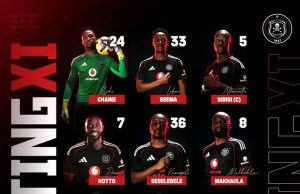 BATTLE LINES DRAWN: Orlando Pirates Reveal Starting XI for the 107th Soweto Derby! Orlando Pirates vs Kaizer Chiefs line-ups today. Jose Riveiro Soweto Derby tactics 2026. Orlando Pirates starting XI vs Chiefs. Patrick Maswanganyi Soweto Derby. Betway Premiership Orlando Pirates news.