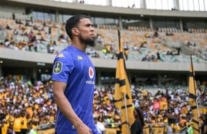 Kaizer Chiefs Confirm Why Brandon Petersen is Sidelined Why Brandon Petersen is not playing today. Kaizer Chiefs vs Orlando Pirates injury news. Bruce Bvuma Soweto Derby 2026. Kaizer Chiefs medical update Petersen. Soweto Derby goalkeeper changes.
