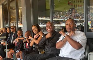 Julius Malema and Mantwa Matlala Witness Buccaneer Brilliance Julius Malema and Wife Mantwa Matlala Attend Soweto Derby 2026. Orlando Pirates 3-0 Kaizer Chiefs Highlights.