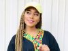 Nomcebo Mthethwa Fights Back Against Khama Billiat Relationship Rumours Nomcebo Mthethwa Khama Billiat relationship. Who is Nomcebo Mthethwa ex-husband. Khama Billiat dating rumours 2026. Nomcebo Mthethwa legal action. SA celebrity relationship news.