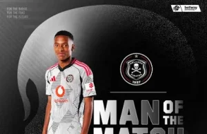 Relebohile Mofokeng Makes History with Three Consecutive Man of the Match Awards Relebohile Mofokeng key passes. PSL player form 2026. Best young footballers South Africa. Relebohile Mofokeng goals and assists 2026. Relebohile Mofokeng Man of the Match streak. Relebohile Mofokeng stats 2026